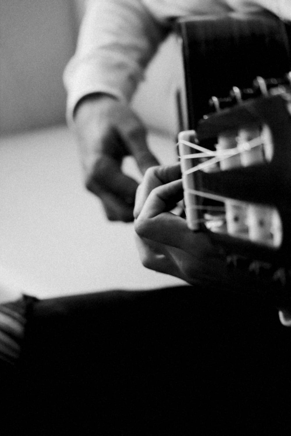 Cours de guitare en visio partout en France